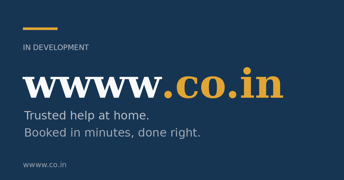 Link preview image for wwww.co.in